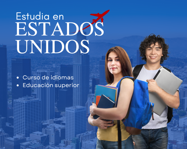 Estudiar en Estados Unidos