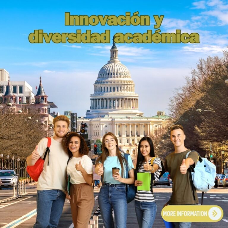 Estudiar en estados unidos es posible